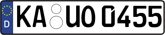 KA-UO0455