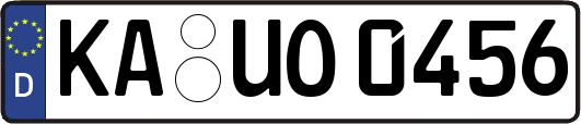 KA-UO0456