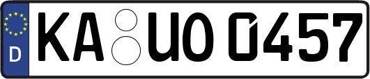 KA-UO0457