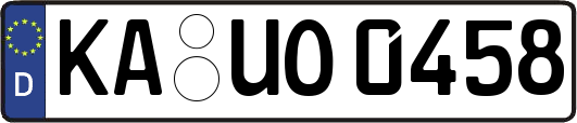 KA-UO0458