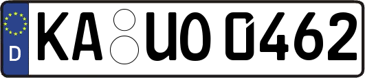 KA-UO0462