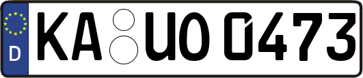 KA-UO0473