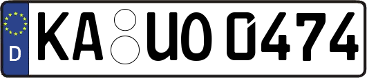 KA-UO0474