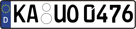 KA-UO0476