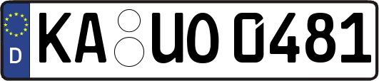 KA-UO0481