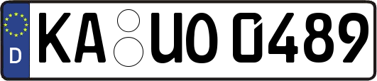 KA-UO0489