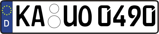 KA-UO0490