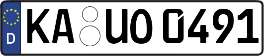 KA-UO0491