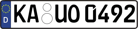KA-UO0492