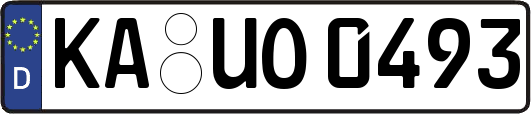 KA-UO0493