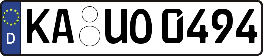 KA-UO0494