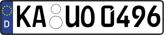 KA-UO0496
