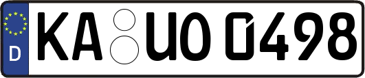 KA-UO0498