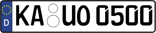 KA-UO0500