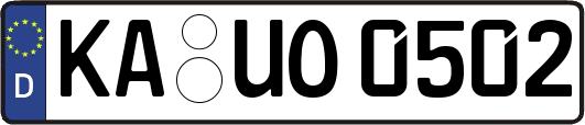 KA-UO0502