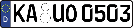 KA-UO0503
