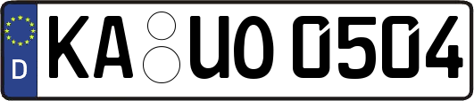 KA-UO0504