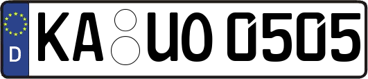 KA-UO0505