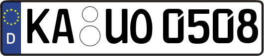 KA-UO0508