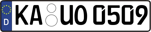 KA-UO0509