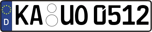KA-UO0512