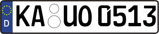 KA-UO0513