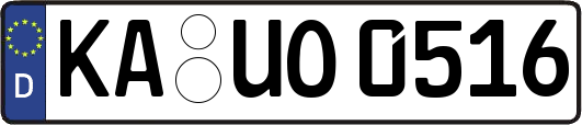 KA-UO0516