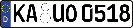 KA-UO0518