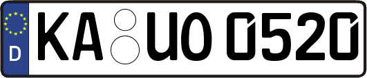 KA-UO0520