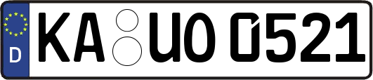 KA-UO0521