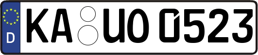 KA-UO0523