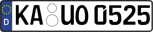 KA-UO0525
