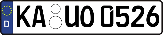 KA-UO0526
