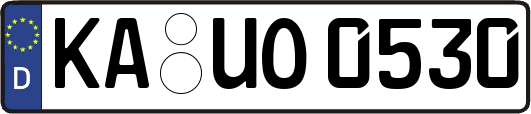 KA-UO0530