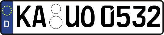 KA-UO0532