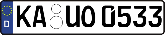 KA-UO0533