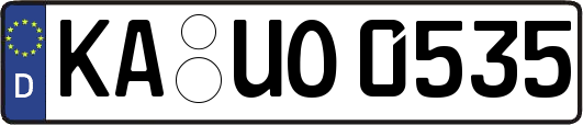 KA-UO0535