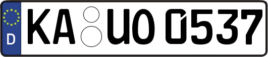 KA-UO0537