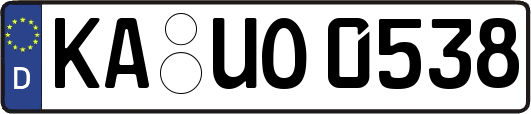 KA-UO0538