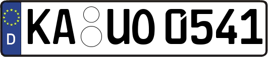KA-UO0541