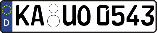 KA-UO0543