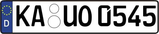 KA-UO0545