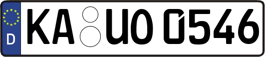 KA-UO0546