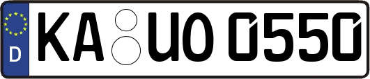 KA-UO0550