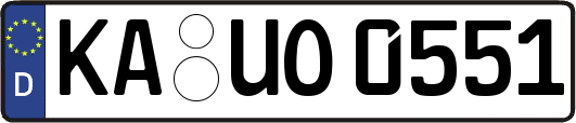 KA-UO0551