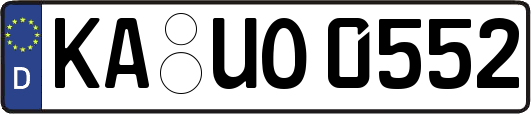 KA-UO0552