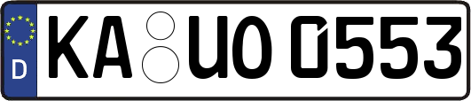 KA-UO0553