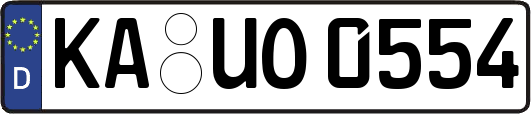 KA-UO0554