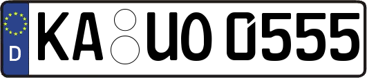 KA-UO0555