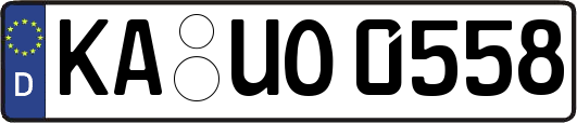 KA-UO0558